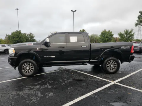More photos of 2022 Ram 2500 Longhorn at Auto Boutique Ohio, OH