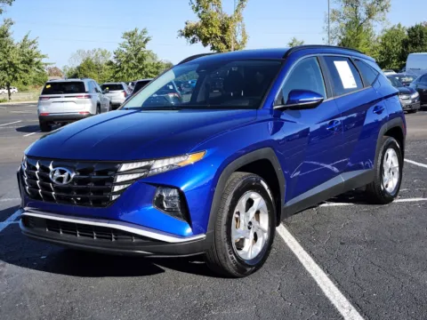 More photos of 2022 Hyundai Tucson SEL at Auto Boutique Ohio, OH