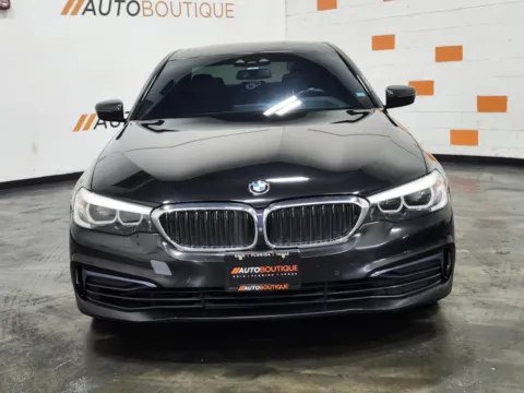Another view of 2019 BMW 5 Series 540i xDrive for sale in Columbus, OH at Auto Boutique Ohio