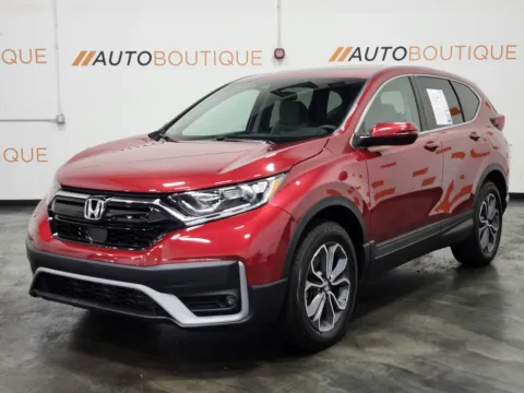 More photos of 2022 Honda CR-V EX at Auto Boutique Ohio, OH