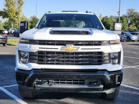 Another view of 2024 Chevrolet Silverado 2500HD Custom for sale in Columbus, OH at Auto Boutique Ohio