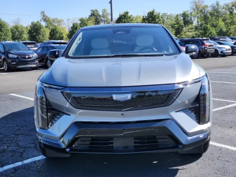 Another view of 2025 Cadillac OPTIQ Sport for sale in Columbus, OH at Auto Boutique Ohio
