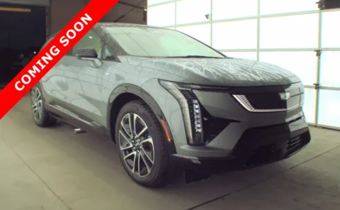 Another view of 2025 Cadillac OPTIQ Sport for sale in Columbus, OH at Auto Boutique Ohio