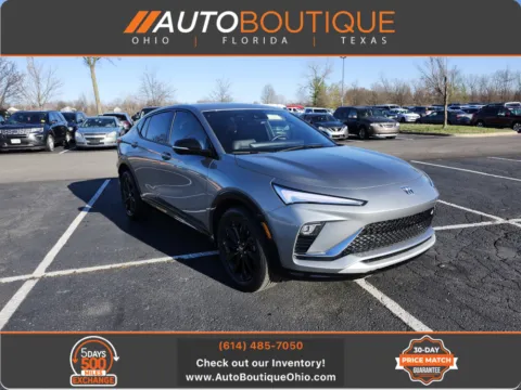 Silver 2025 Cadillac OPTIQ Sport for sale in Columbus, OH