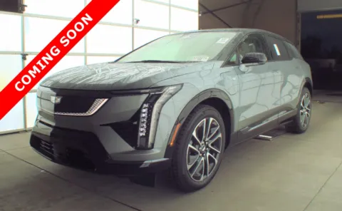 Silver 2025 Cadillac OPTIQ Sport for sale in Columbus, OH