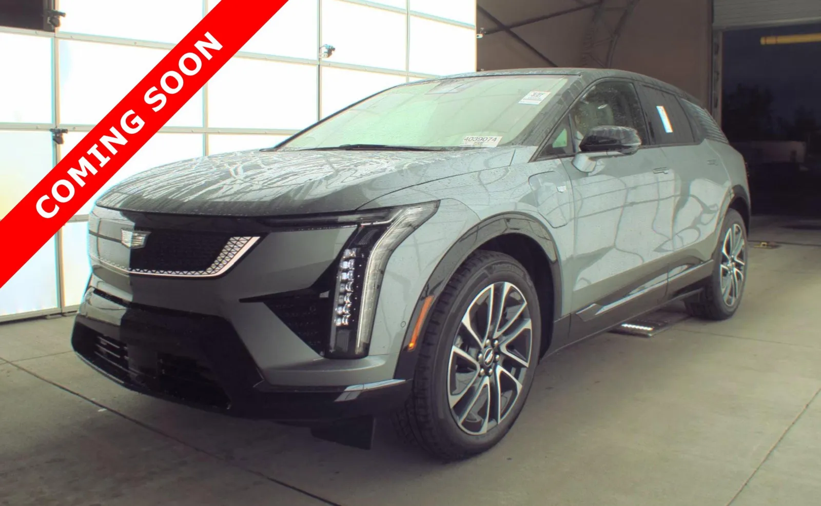 Silver 2025 Cadillac OPTIQ Sport for sale in Columbus, OH