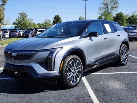 More photos of 2025 Cadillac OPTIQ Sport at Auto Boutique Ohio, OH