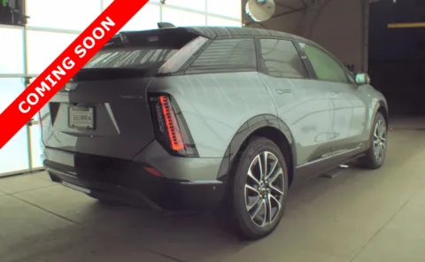 More photos of 2025 Cadillac OPTIQ Sport at Auto Boutique Ohio, OH