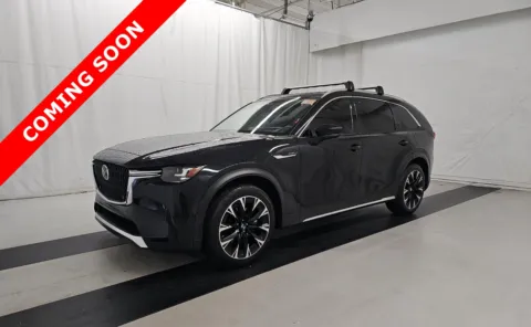 Black 2024 Mazda CX-90 PHEV Premium for sale in Columbus, OH