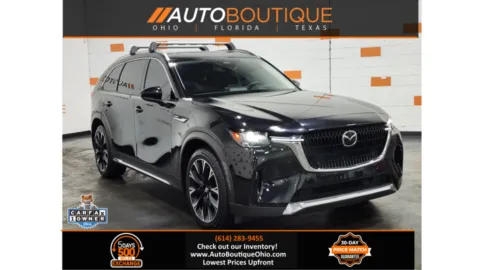 Black 2024 Mazda CX-90 PHEV Premium for sale in Columbus, OH