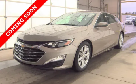 Gray 2022 Chevrolet Malibu LT for sale in Columbus, OH