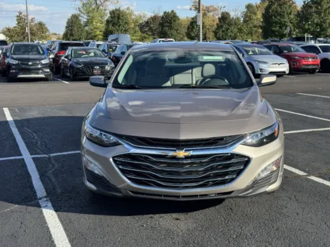 Another view of 2022 Chevrolet Malibu LT for sale in Columbus, OH at Auto Boutique Ohio
