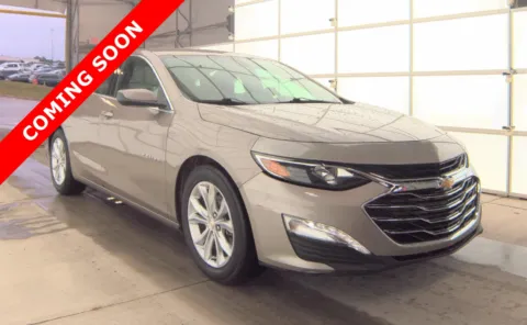 Another view of 2022 Chevrolet Malibu LT for sale in Columbus, OH at Auto Boutique Ohio