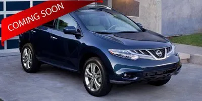 2011 Nissan Murano SV's photo