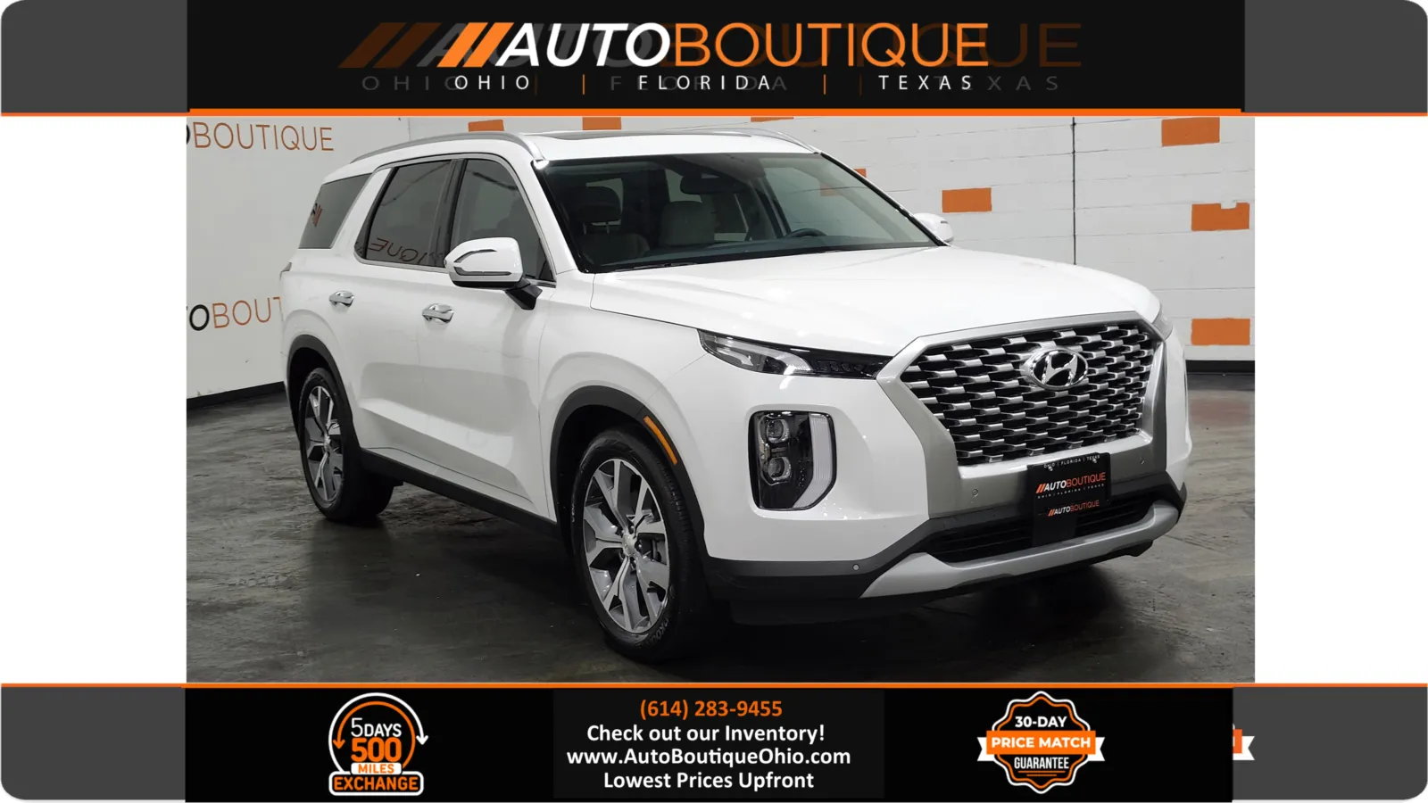 2021 Hyundai Palisade SEL