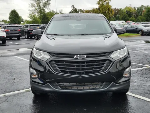 Another view of 2020 Chevrolet Equinox LT for sale in Columbus, OH at Auto Boutique Ohio