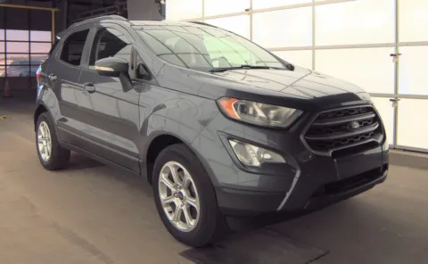 Another view of 2019 Ford EcoSport SE for sale in Columbus, OH at Auto Boutique Ohio