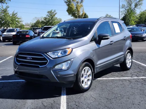 More photos of 2019 Ford EcoSport SE at Auto Boutique Ohio, OH