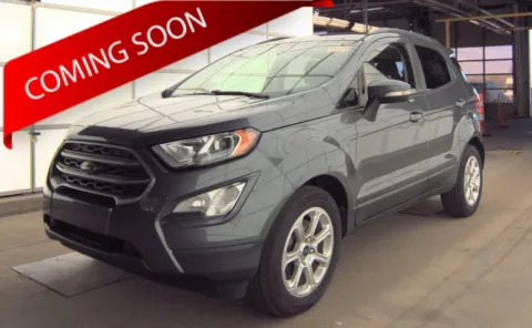 Gray 2019 Ford EcoSport SE for sale in Columbus, OH