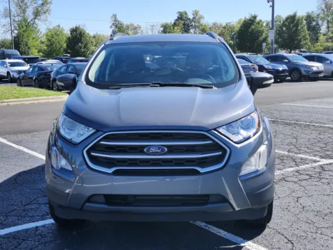 Another view of 2019 Ford EcoSport SE for sale in Columbus, OH at Auto Boutique Ohio