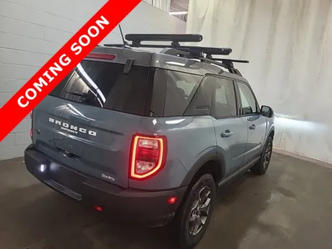More photos of 2021 Ford Bronco Sport Badlands at Auto Boutique Ohio, OH