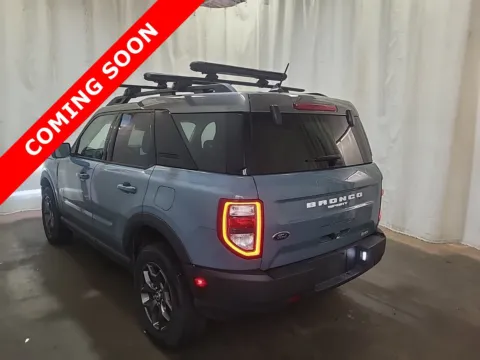 Another view of 2021 Ford Bronco Sport Badlands for sale in Columbus, OH at Auto Boutique Ohio