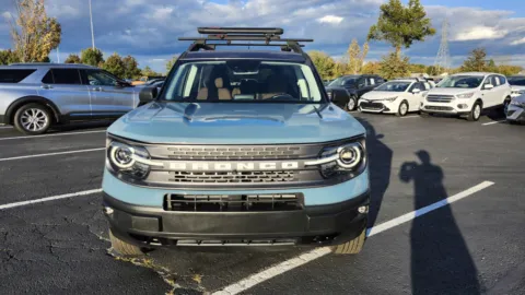 Another view of 2021 Ford Bronco Sport Badlands for sale in Columbus, OH at Auto Boutique Ohio