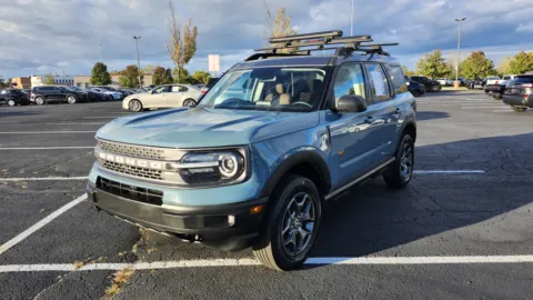 More photos of 2021 Ford Bronco Sport Badlands at Auto Boutique Ohio, OH