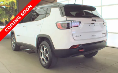 More photos of 2022 Jeep Compass Trailhawk at Auto Boutique Ohio, OH
