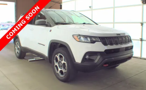 Another view of 2022 Jeep Compass Trailhawk for sale in Columbus, OH at Auto Boutique Ohio