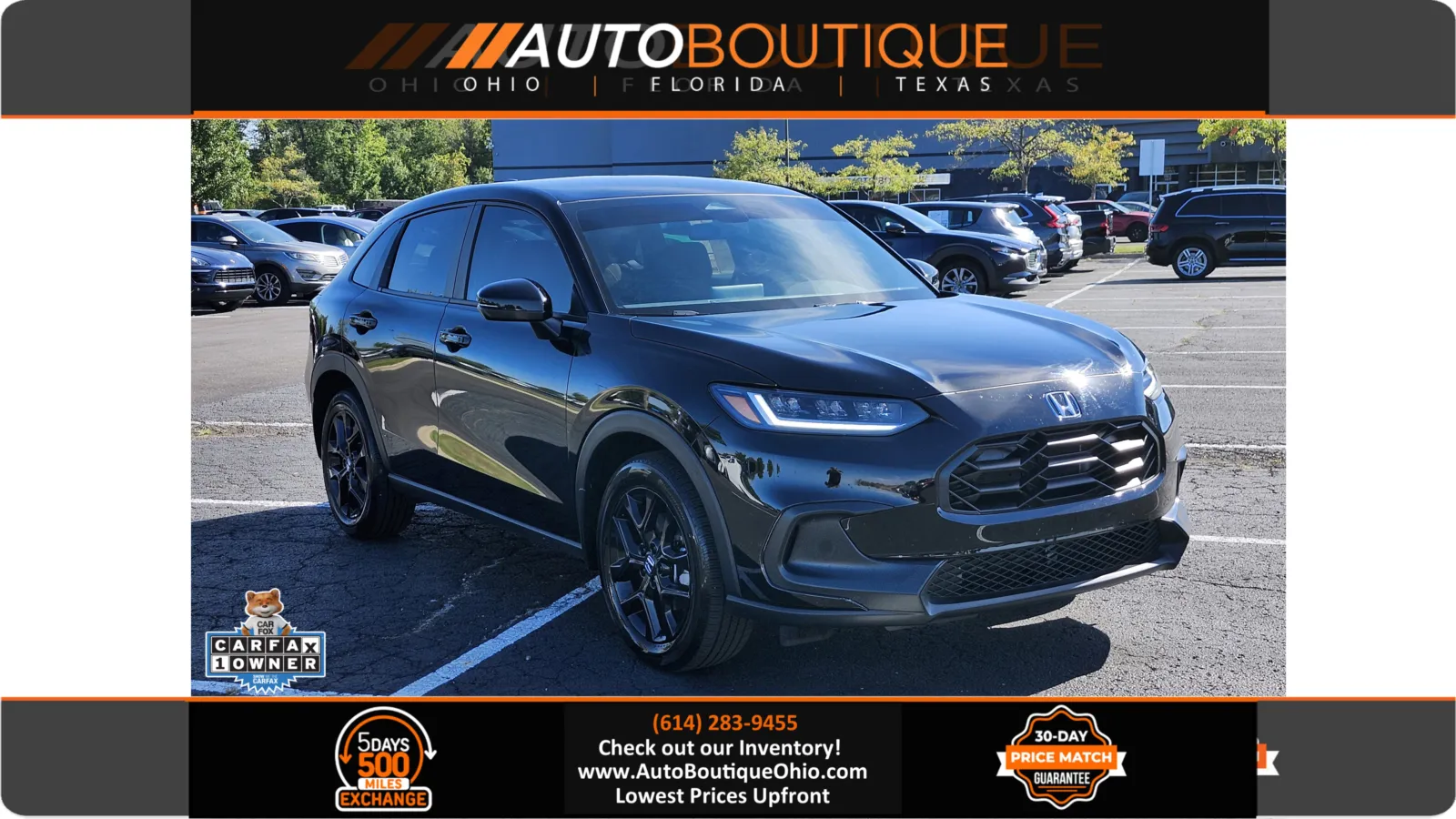 2024 Honda HR-V Sport for sale in Columbus, OH