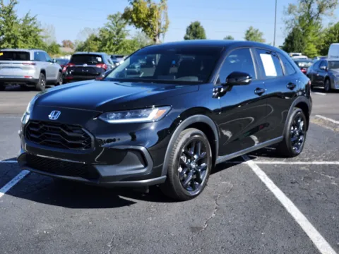 More photos of 2024 Honda HR-V Sport at Auto Boutique Ohio, OH