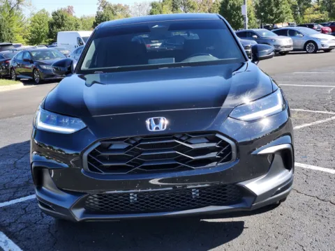 Another view of 2024 Honda HR-V Sport for sale in Columbus, OH at Auto Boutique Ohio