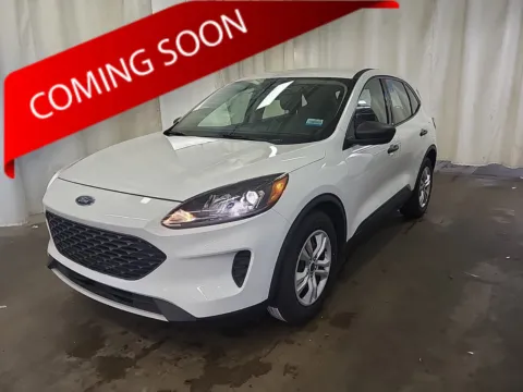 White 2020 Ford Escape S for sale in Columbus, OH