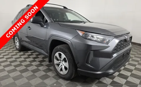 Another view of 2021 Toyota RAV4 LE for sale in Columbus, OH at Auto Boutique Ohio