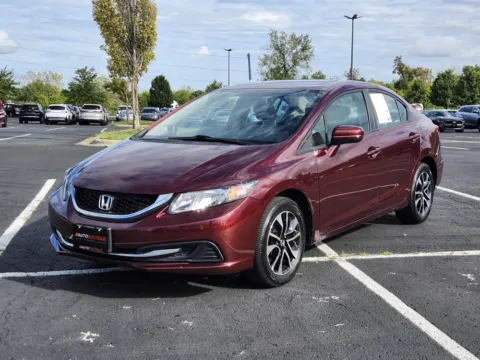 More photos of 2014 Honda Civic Sedan EX at Auto Boutique Ohio, OH