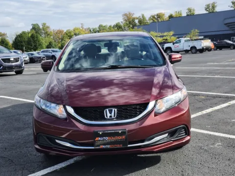 Another view of 2014 Honda Civic Sedan EX for sale in Columbus, OH at Auto Boutique Ohio