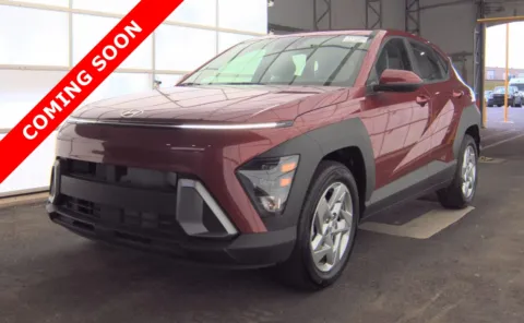 Red 2024 Hyundai Kona SE for sale in Columbus, OH