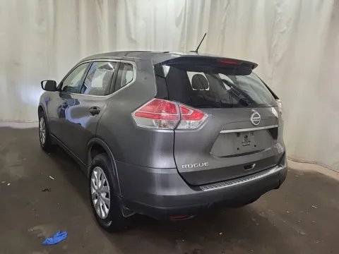 Another view of 2016 Nissan Rogue S for sale in Columbus, OH at Auto Boutique Ohio