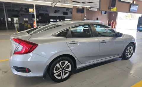 More photos of 2016 Honda Civic Sedan LX at Auto Boutique Ohio, OH