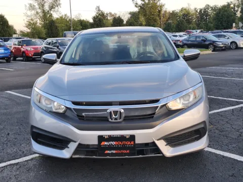 Another view of 2016 Honda Civic Sedan LX for sale in Columbus, OH at Auto Boutique Ohio