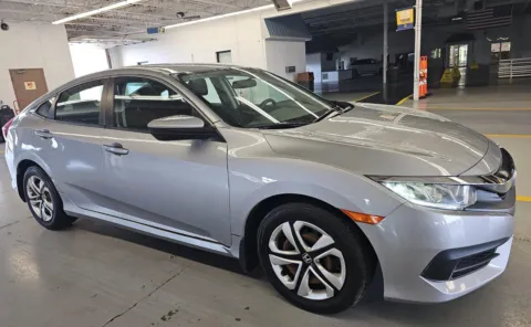 Another view of 2016 Honda Civic Sedan LX for sale in Columbus, OH at Auto Boutique Ohio