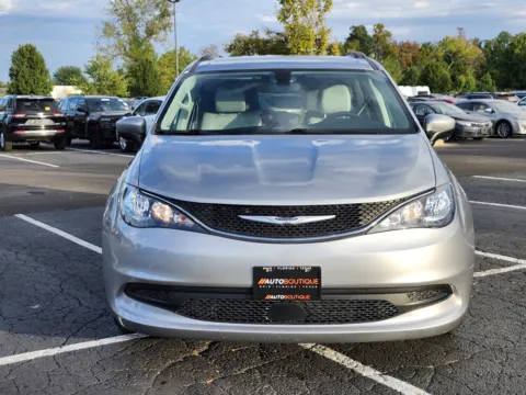 Another view of 2016 Honda Civic Sedan LX for sale in Columbus, OH at Auto Boutique Ohio