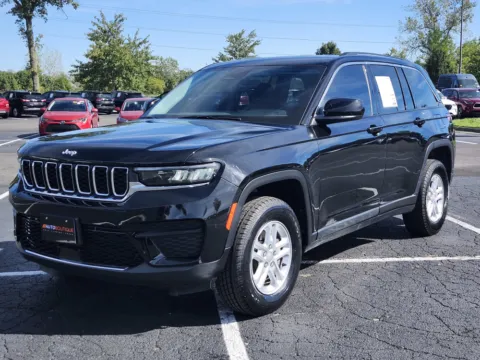 More photos of 2023 Jeep Grand Cherokee Laredo at Auto Boutique Ohio, OH