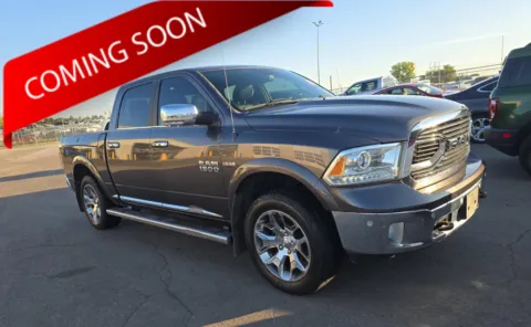 Gray 2017 Ram 1500 Limited for sale in Columbus, OH
