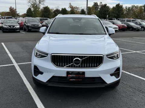 Another view of 2024 Volvo XC40 Core Dark Theme for sale in Columbus, OH at Auto Boutique Ohio