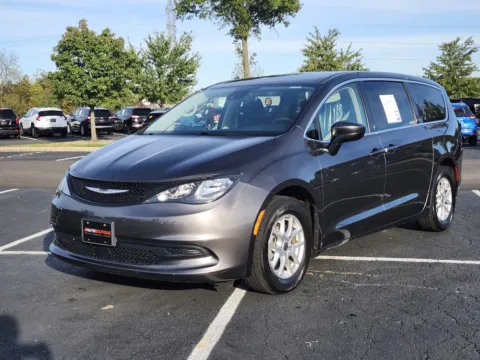 More photos of 2023 Chrysler Voyager LX at Auto Boutique Ohio, OH