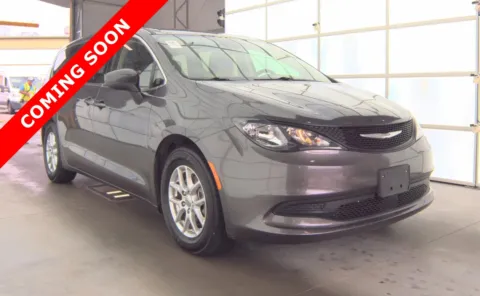 Another view of 2023 Chrysler Voyager LX for sale in Columbus, OH at Auto Boutique Ohio
