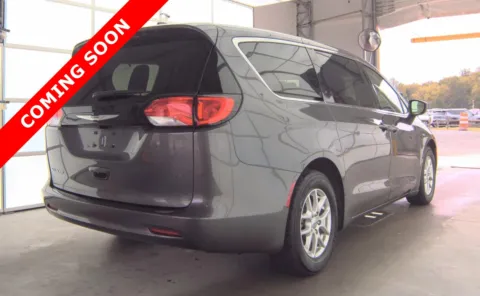 More photos of 2023 Chrysler Voyager LX at Auto Boutique Ohio, OH