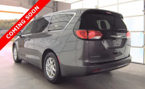 More photos of 2023 Chrysler Voyager LX at Auto Boutique Ohio, OH